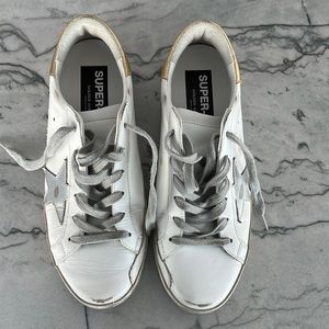 Golden Goose Superstar Sneakers